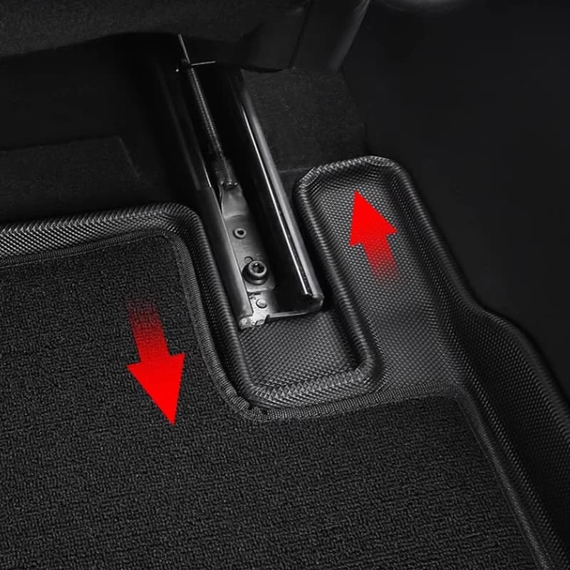 שטיח ל-Zeekr 001 6