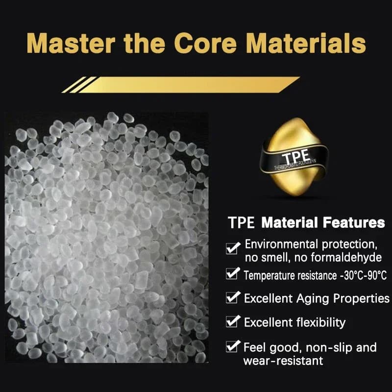 שטיח תא מטען ל-Geometry C - עמיד למים 4