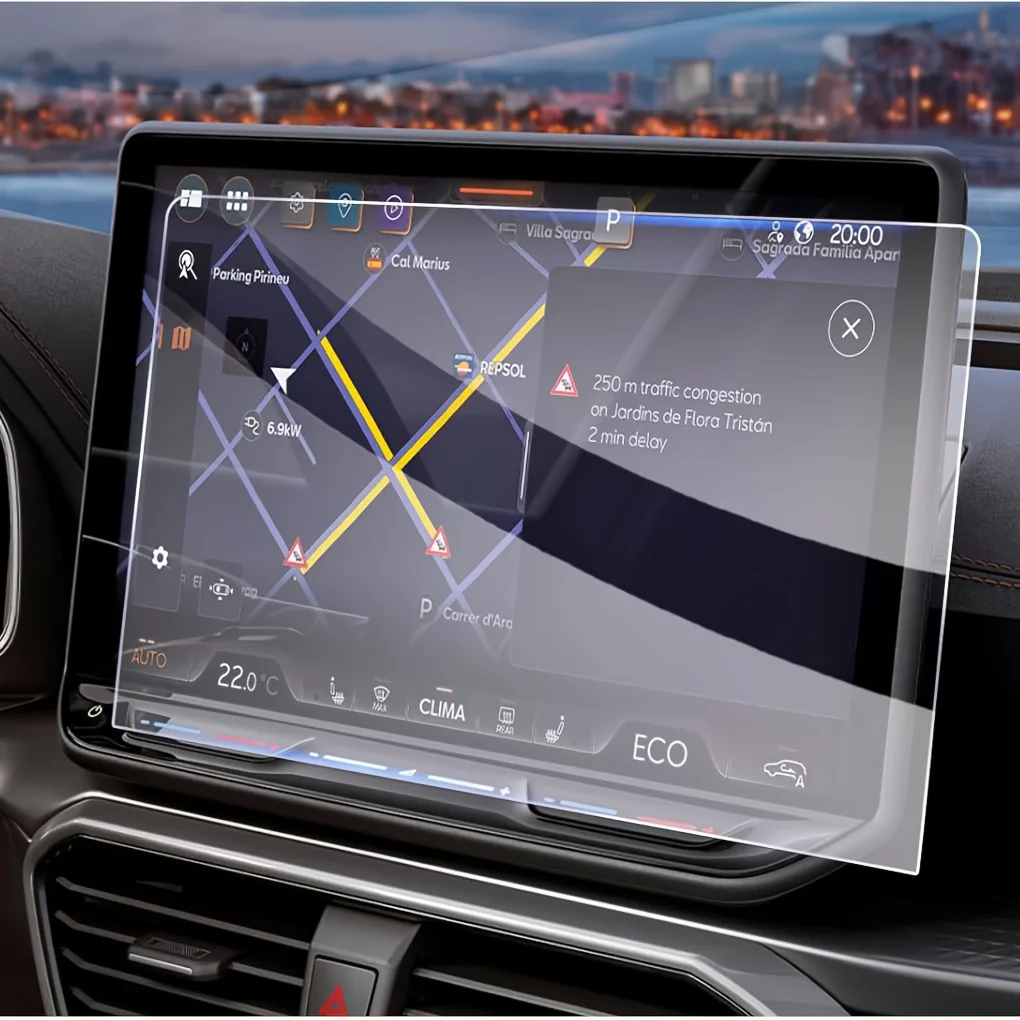 סרט מגן ל-CUPRA Born 2