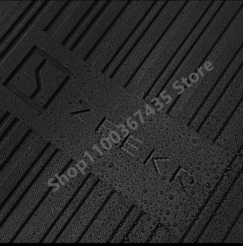 שטיח ל-Zeekr 001 6