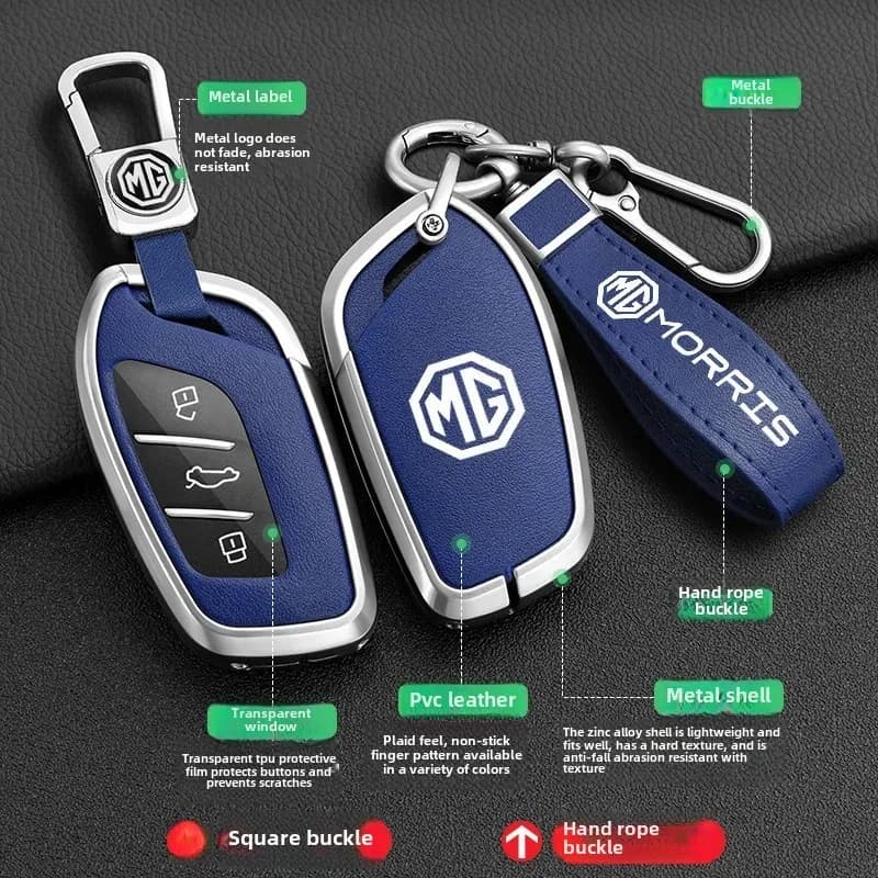 כיסוי מפתח ל-MG MG4 / MG4 6