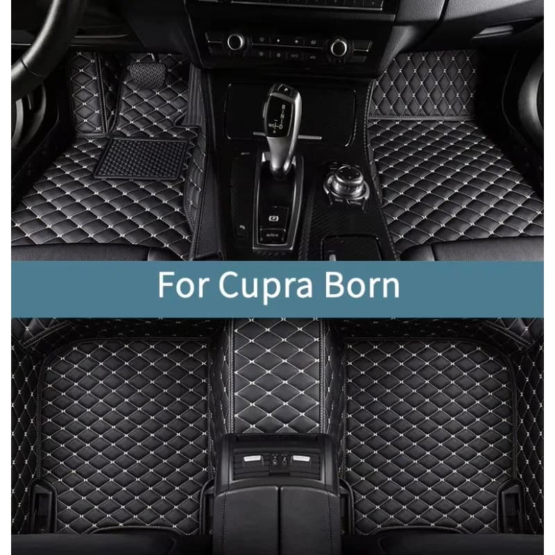 שטיח ל-CUPRA Born - עמיד למים