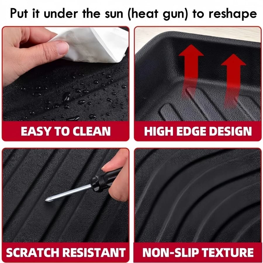 שטיח ל-Ioniq 6 5