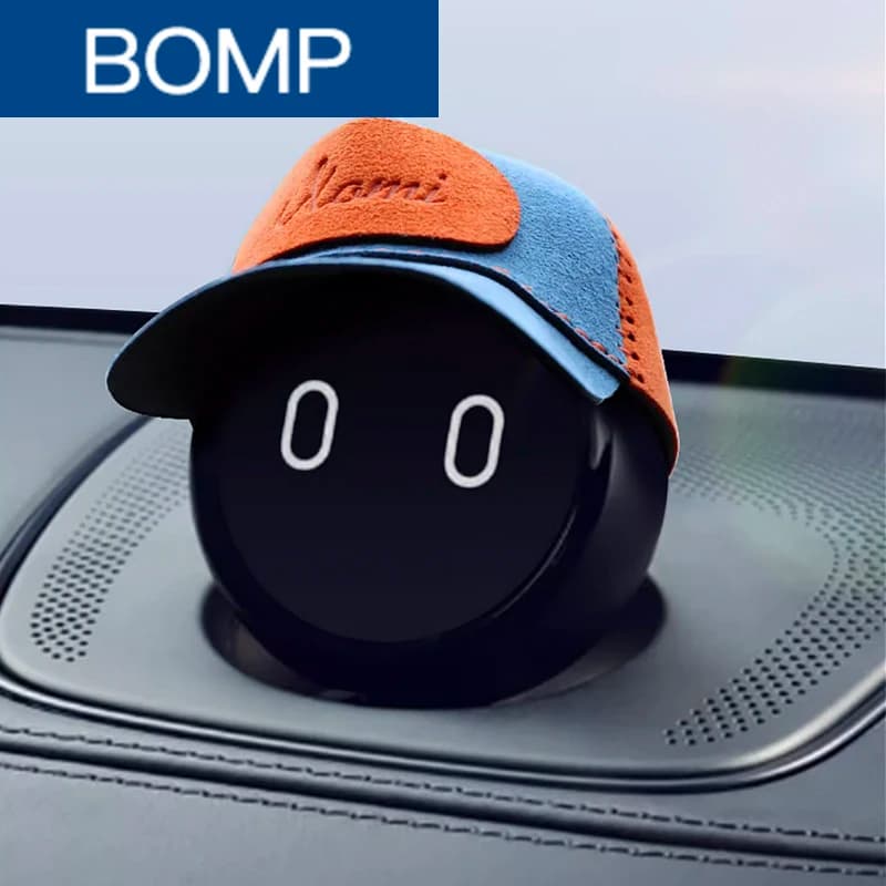 כובע Nomi ל-NIO Nomi / ET5 - זמש 4