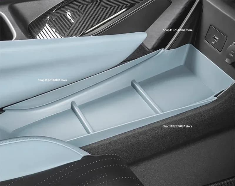 תא אחסון ל-BYD סיגל 6