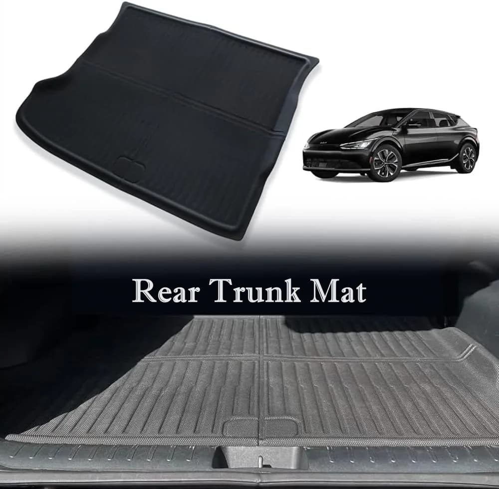 שטיח ל-EV6 - עמיד למים 4