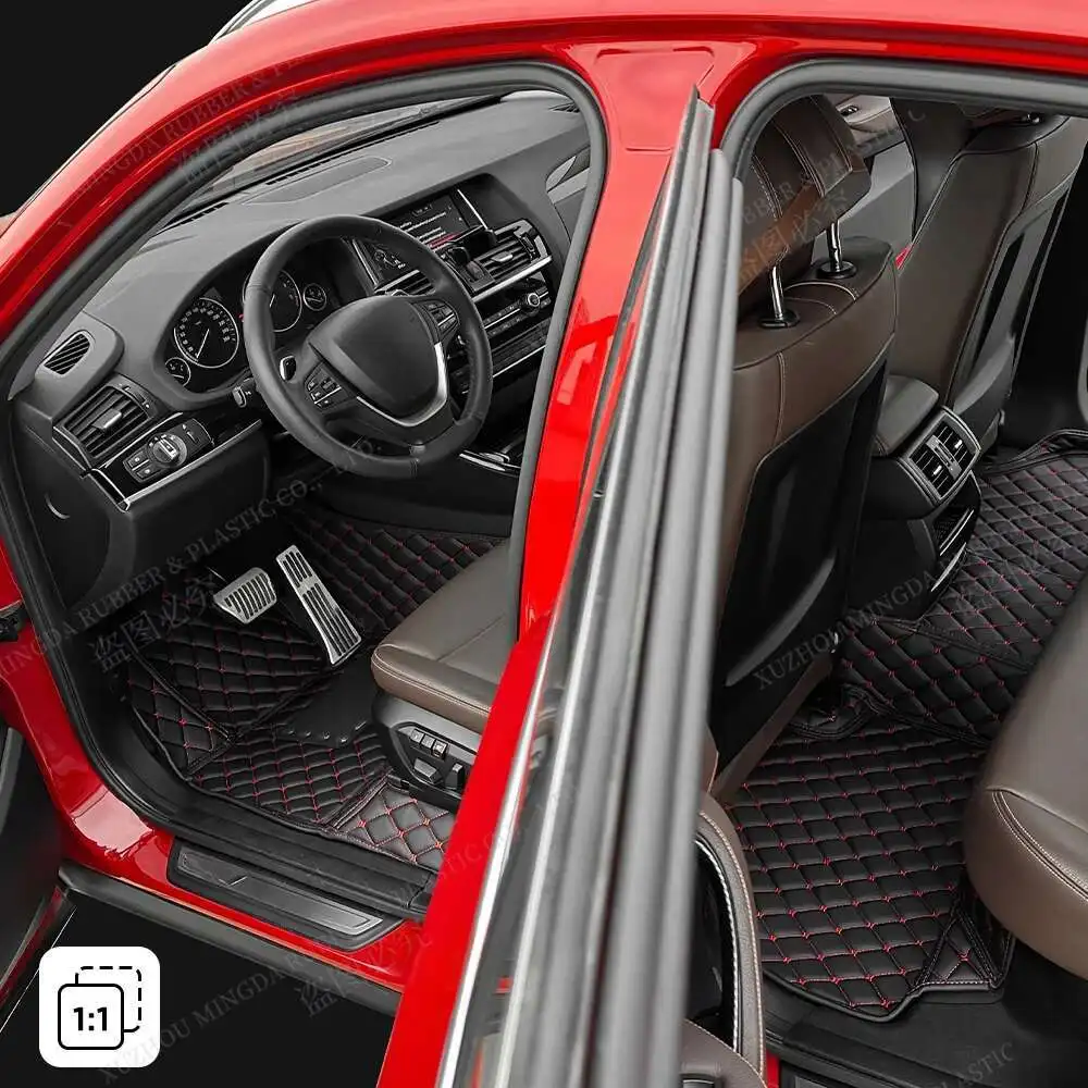 שטיח ל-Kia - עור 4