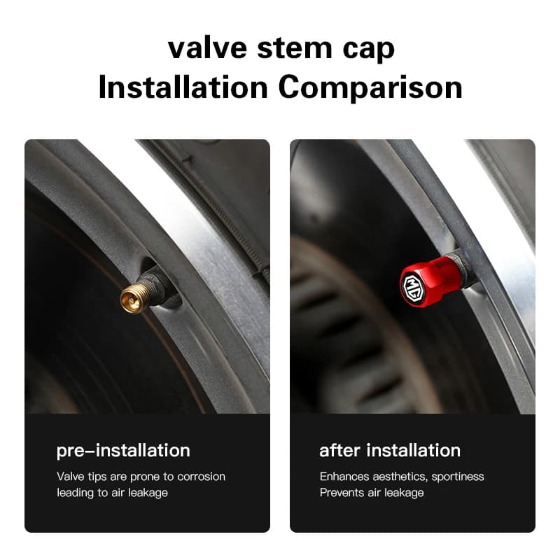 כיפות שסתום גלגל ל-MG Cyberster / MG ZS 3