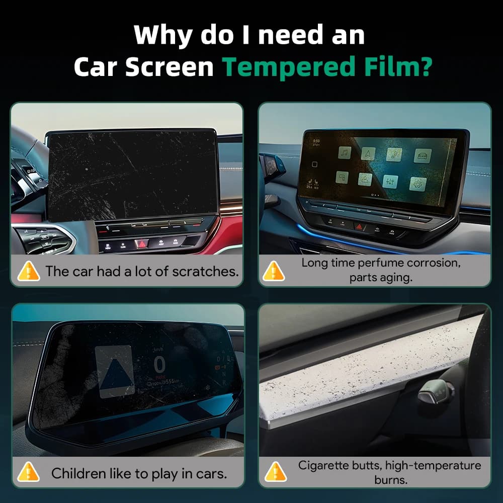 מגן מסך ל-ID.4 3