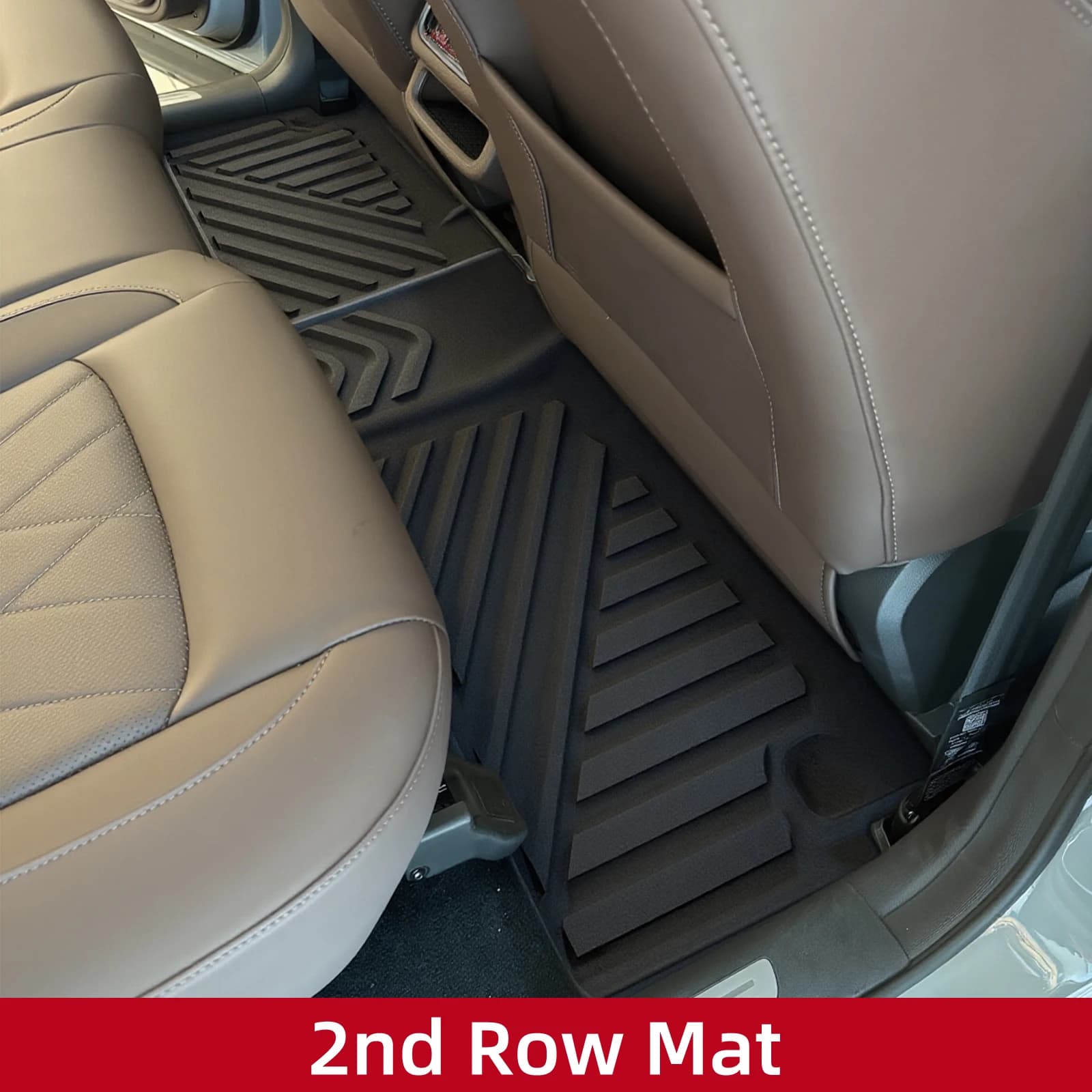 שטיח ל-Tiggo 8 Pro - 3D 3