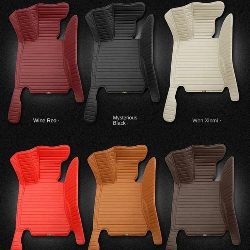 שטיח ל-ID.3 - מותאם 5