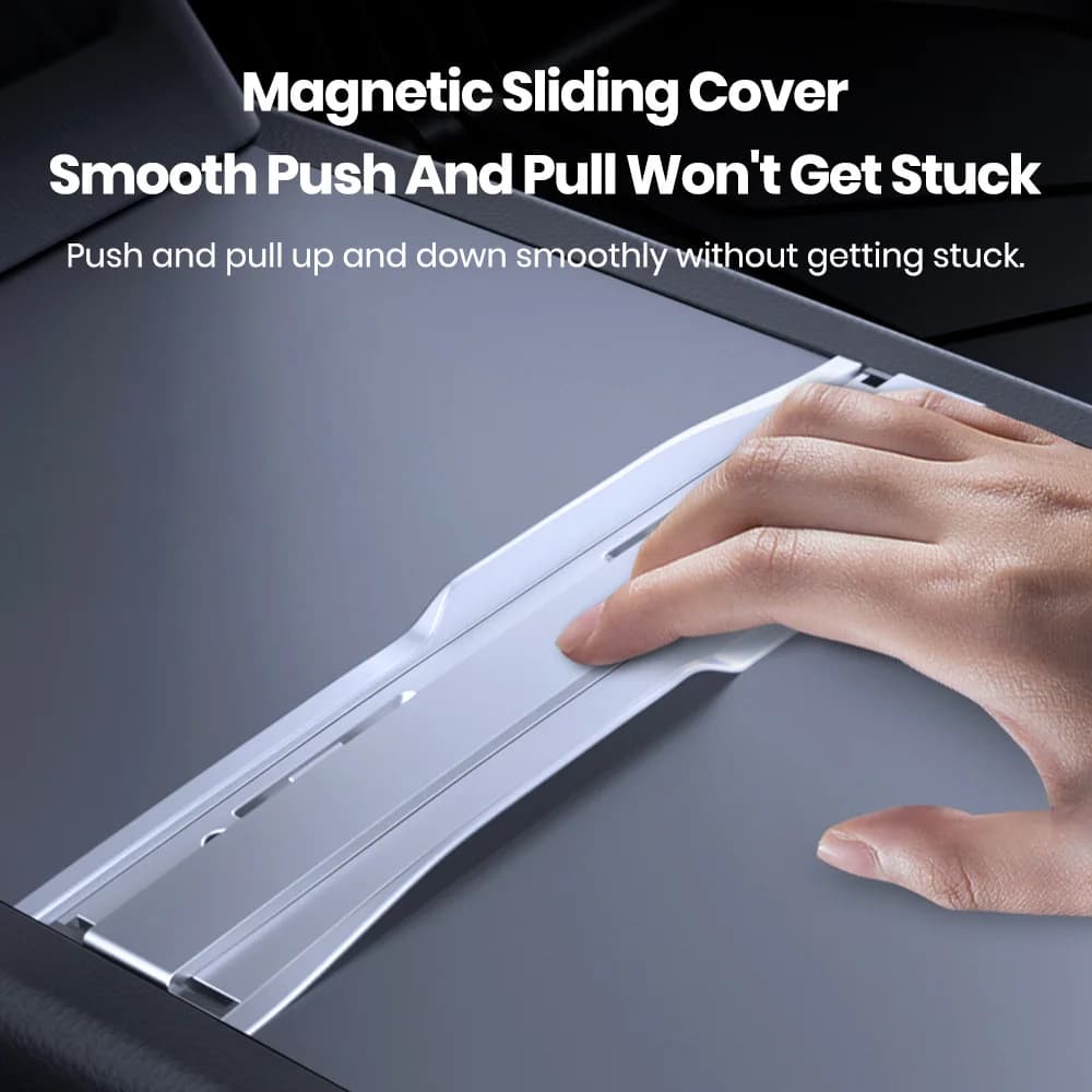 תחנת עגינה ל-טסלה מודל 3 היילנד / מודל Y ג׳וניפר 7