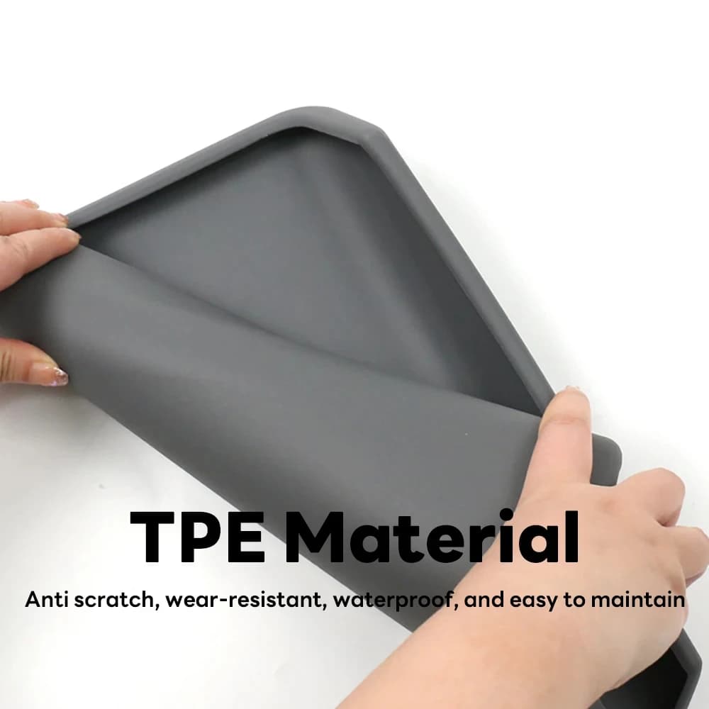 כיסוי משענת יד ל-טסלה מודל 3 היילנד / מודל Y ג׳וניפר - TPE 2024-2025 4