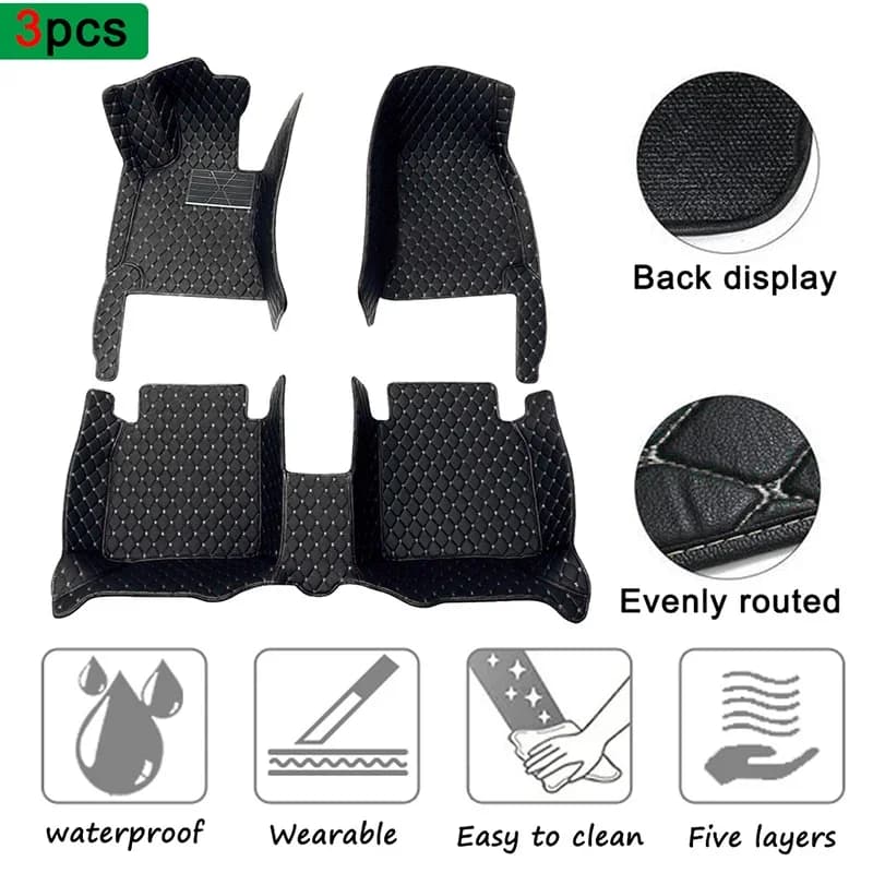 שטיח ל-CUPRA Born - עור 3