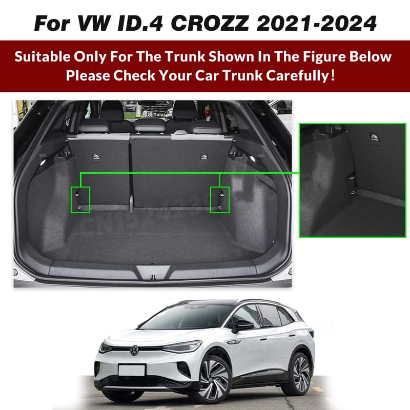 שטיח ל-ID.4 - מותאם 2