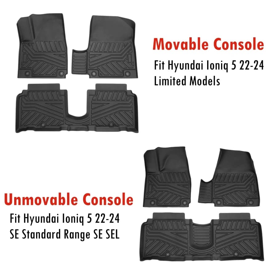 שטיח ל-Ioniq 5 2