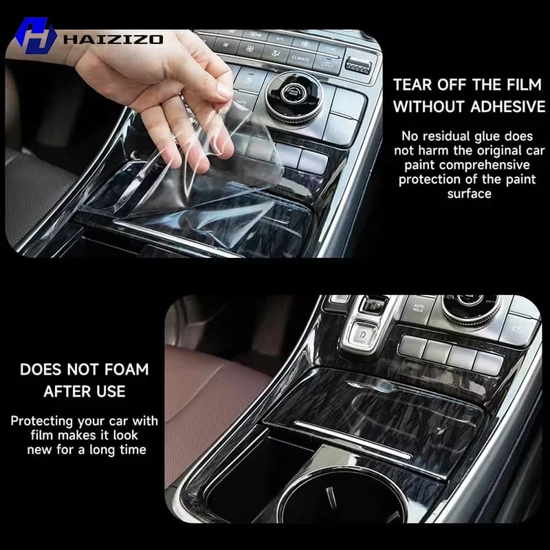 מגן מסך ל-EV6 5