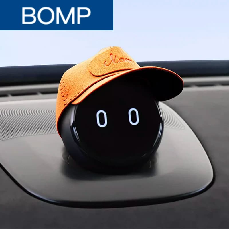 כובע Nomi ל-NIO Nomi / ET5 - זמש 6