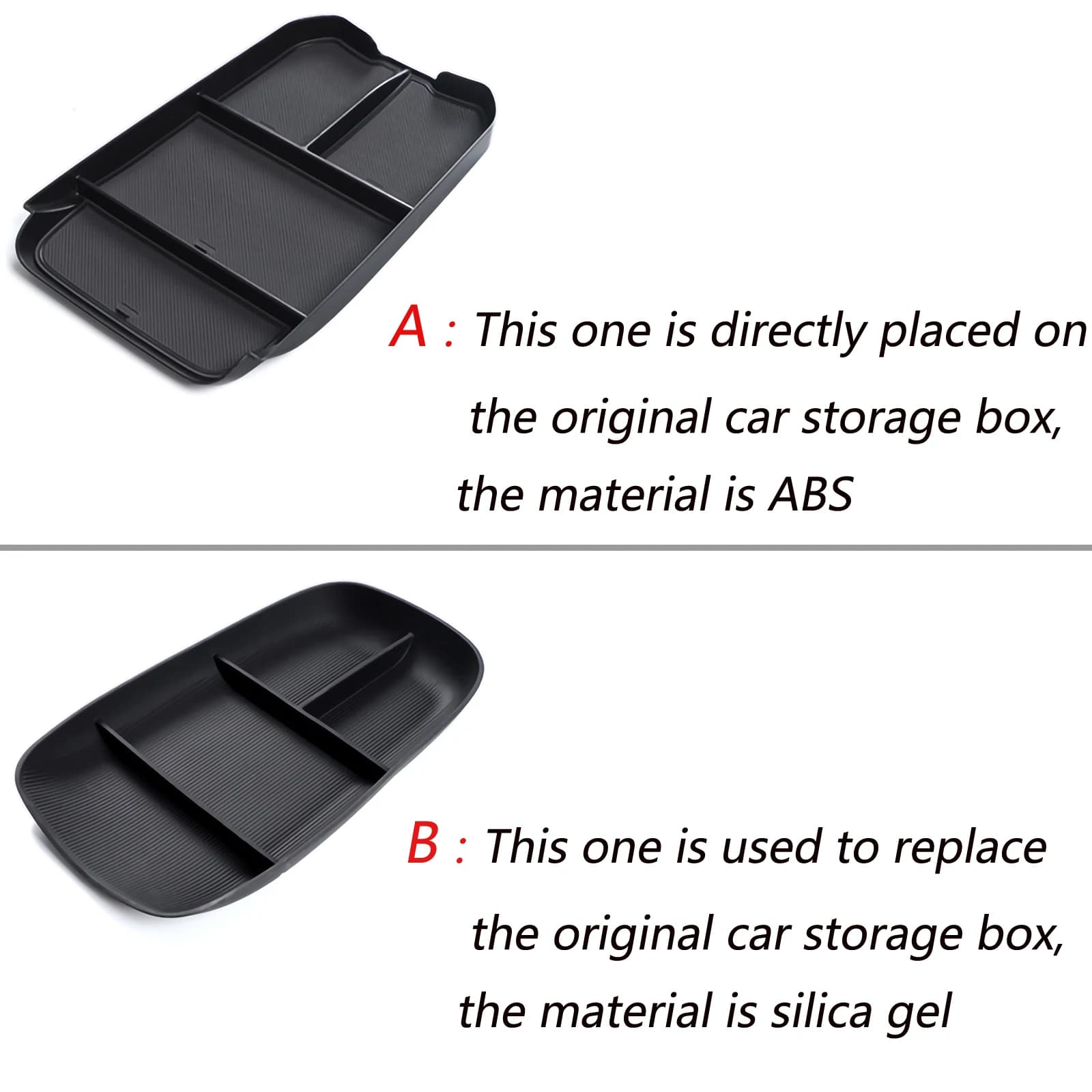 תא אחסון ל-NIO ET5 6