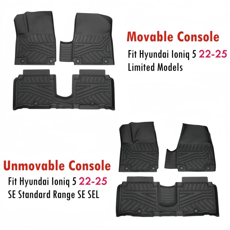 שטיח ל-Ioniq 5 2