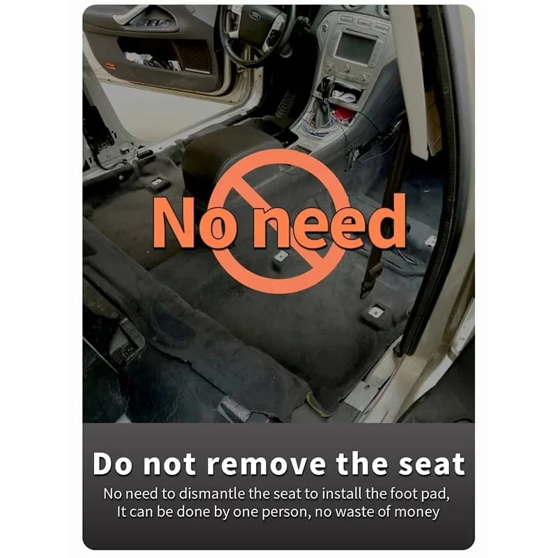 שטיח ל-Polestar 2 - מותאם 4