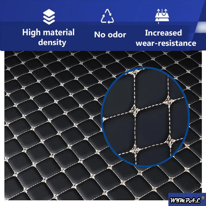 שטיח ל-EV6 - עור 6