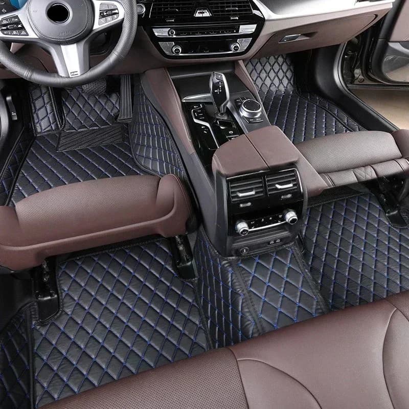 שטיח ל-Zeekr 001 - עור 5