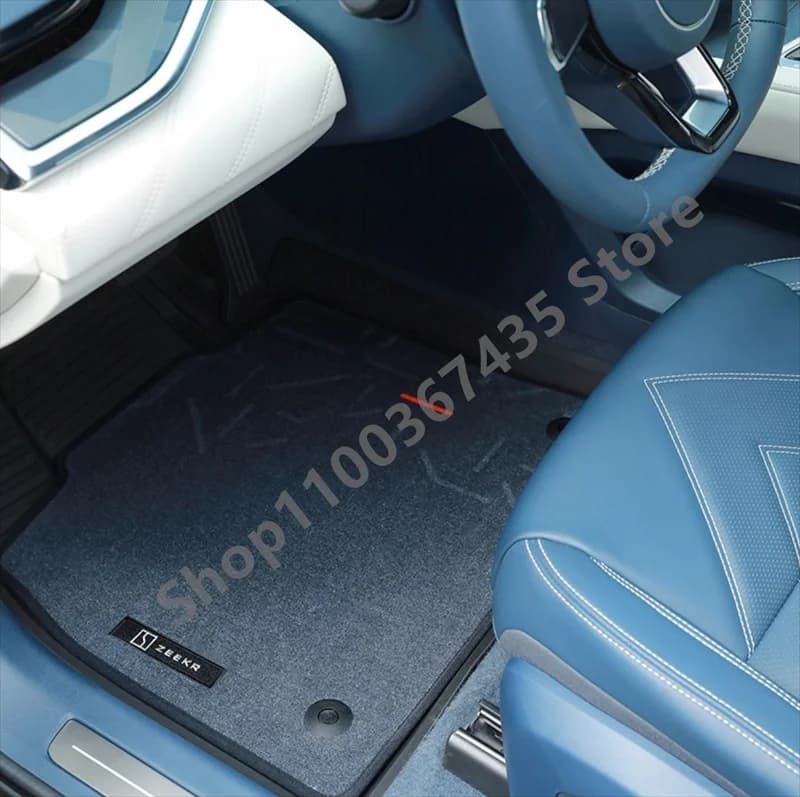 שטיח ל-Zeekr 001 3