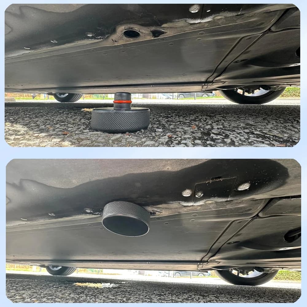 ריפוד ג׳ק הרמה ל-טסלה מודל 3 / ג׳וניפר 2024-2026 7