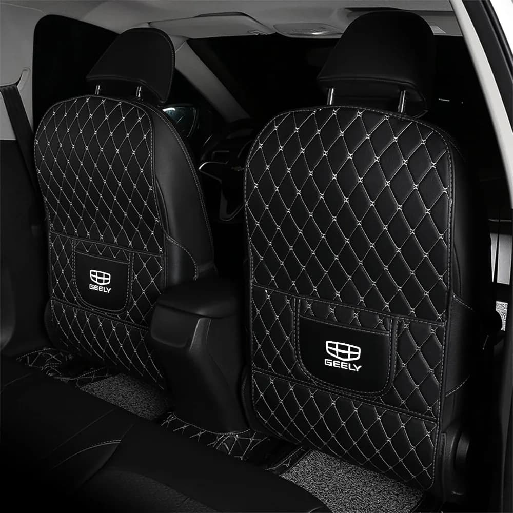 מגן גב מושב ל-Geometry C - עור