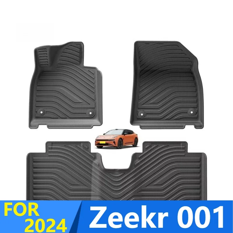 שטיח ל-Zeekr 001 - עמיד למים