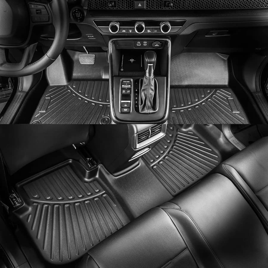 שטיח ל-Ioniq 5 - אנטי סליפ 2