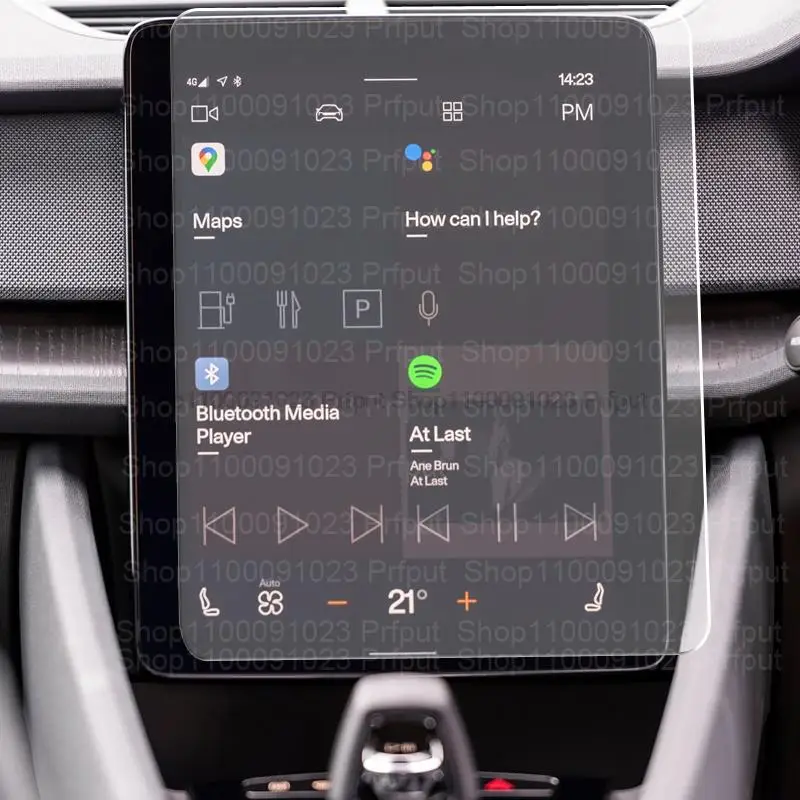 מגן מסך ל-Polestar 2 2