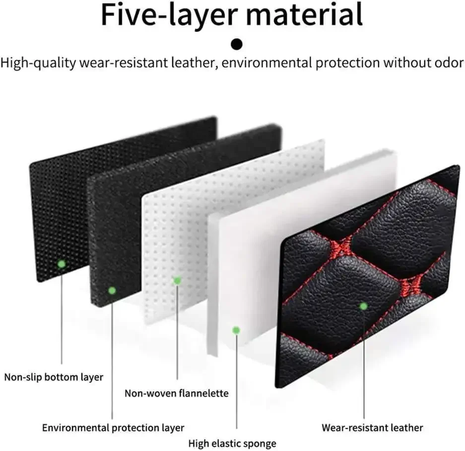 שטיח ל-Ioniq 5 - עור 4