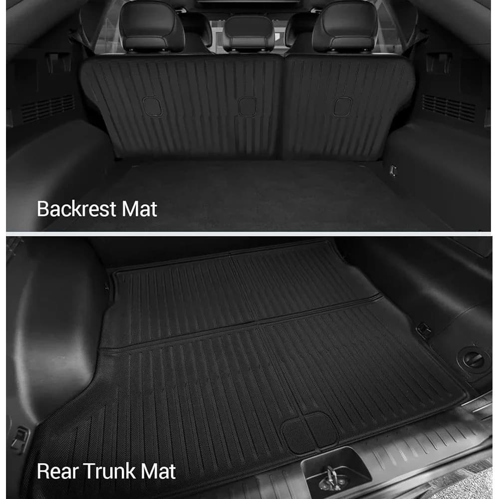 שטיח ל-EV6 - עמיד למים 5