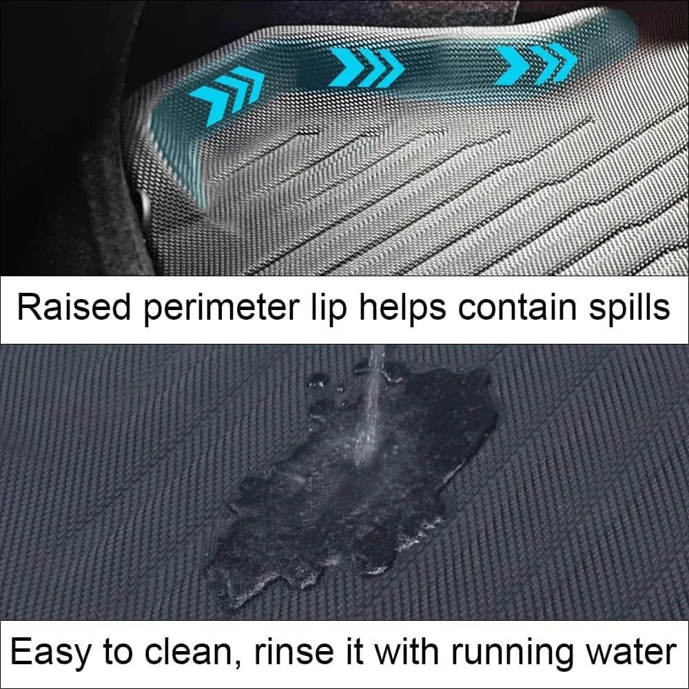 שטיח ל-Ioniq 5 6