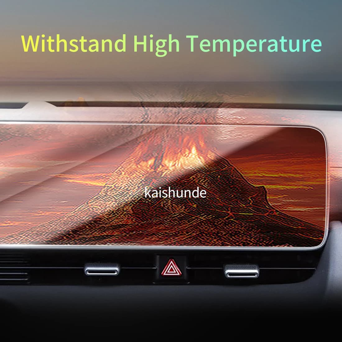 מגן מסך ל-Ioniq 5 5