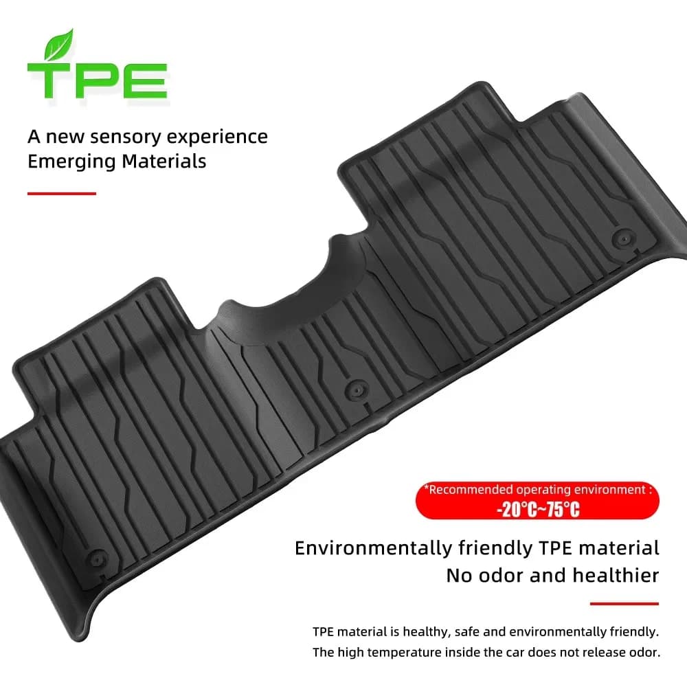 שטיחי רצפה ל-NIO ET5 - עמיד למים 3