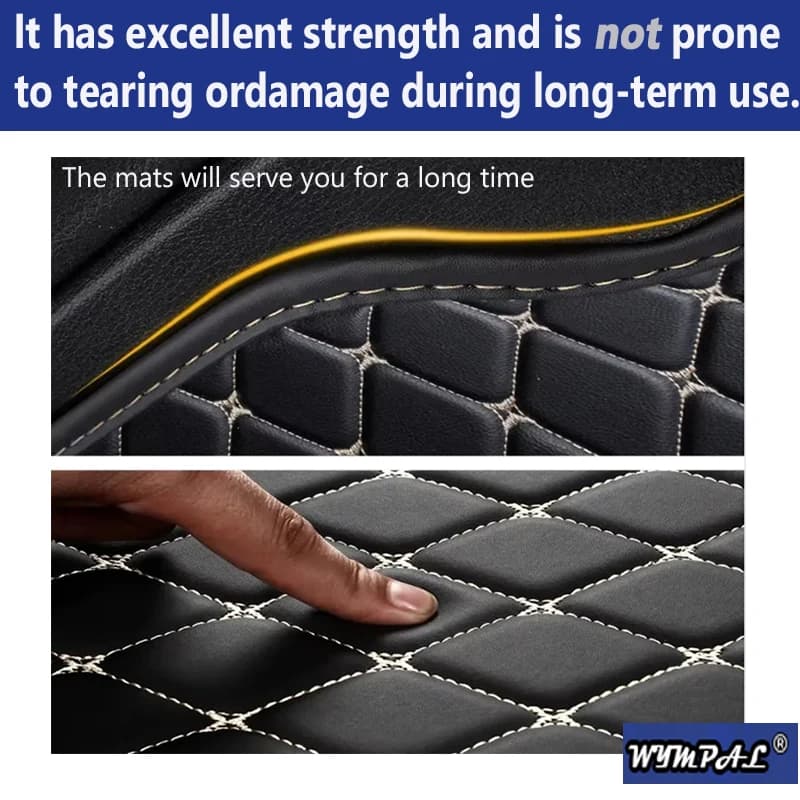 שטיח ל-EV6 - עור 3