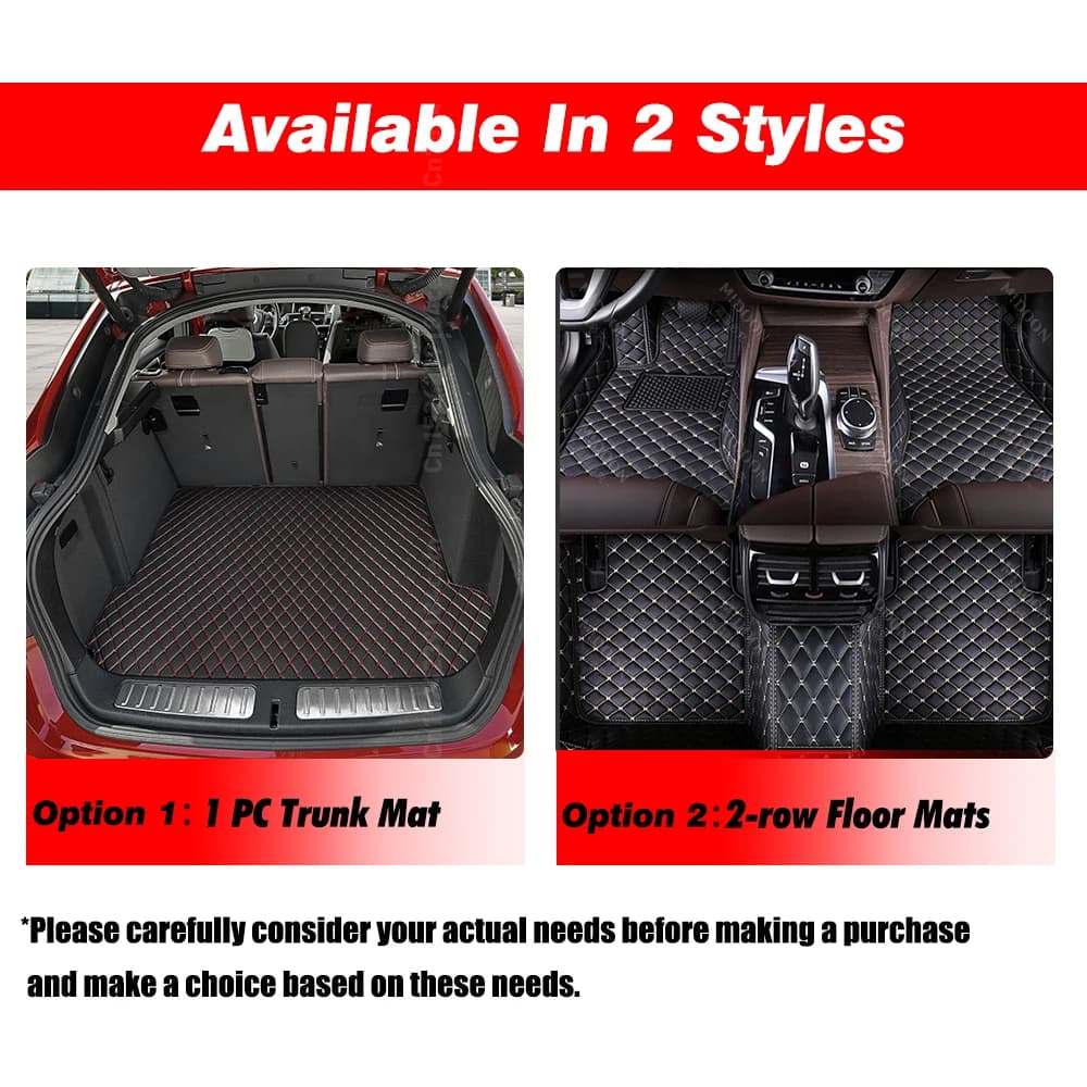 שטיח ל-ID.4 - מותאם 6