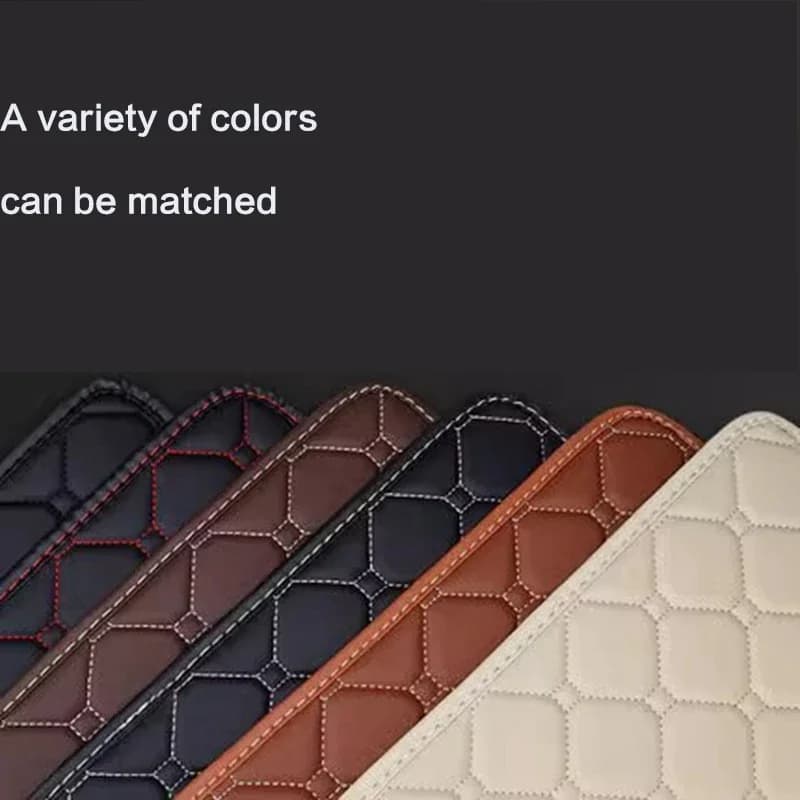 שטיח תא מטען ל-MG Marvel R / מולאן - עור 5