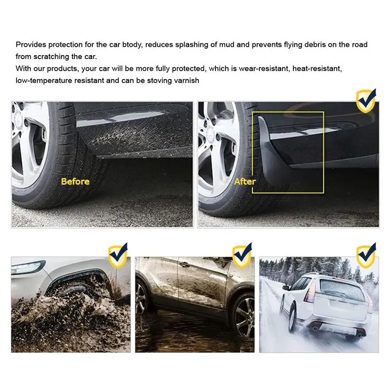 מגן בוץ ל-NIO Onvo L90