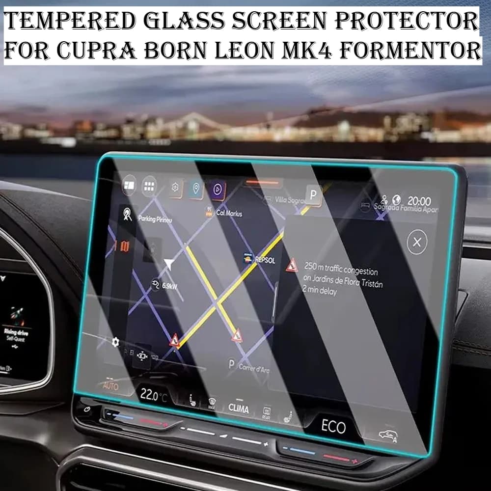 מגן מסך ל-CUPRA Born