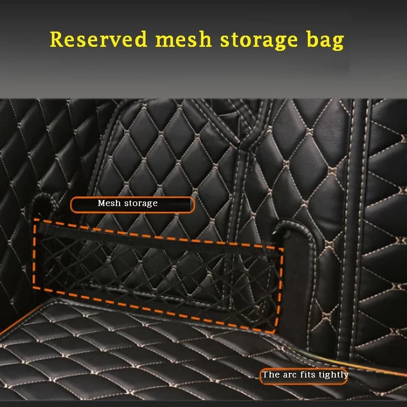 שטיח תא מטען ל-Geometry C 4