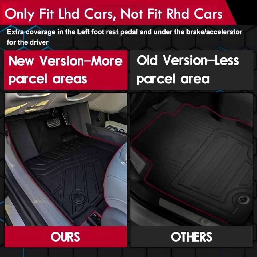 שטיח ל-Ioniq 5 3