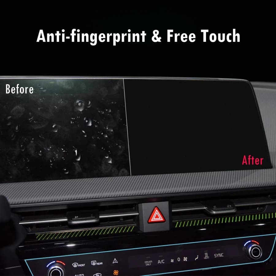 מגן מסך ל-EV6 - סט 5