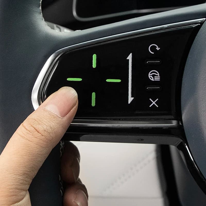 אביזר ל-Zeekr 001 2