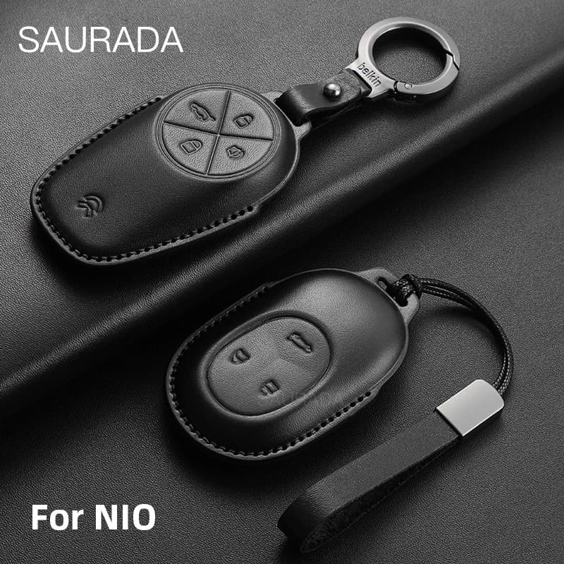 כיסוי מפתח ל-NIO ET5 / ET7 - עור