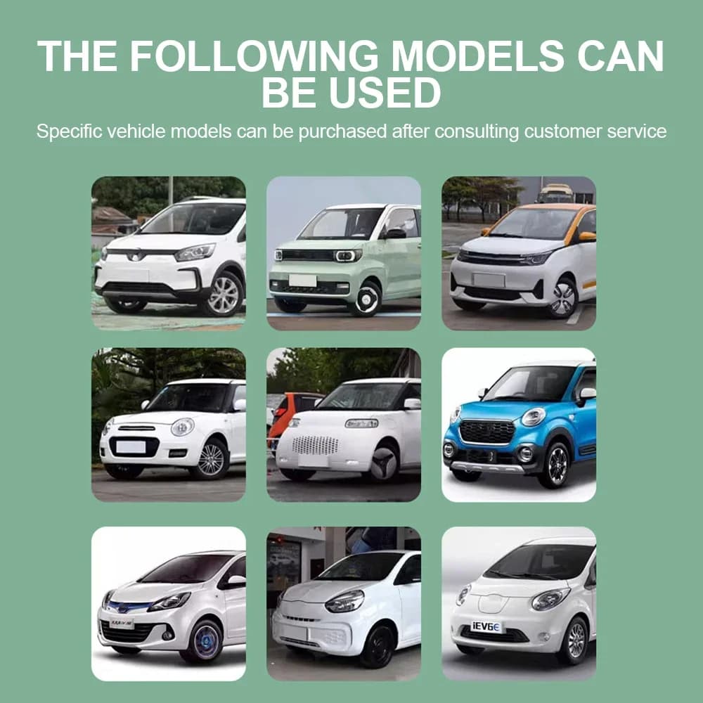 מטען לרכב חשמלי ל-טסלה מודל 3 - מגנטי 7