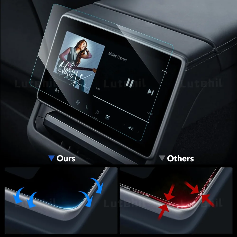 מגן מסך ל-Tiggo 7 Pro 3